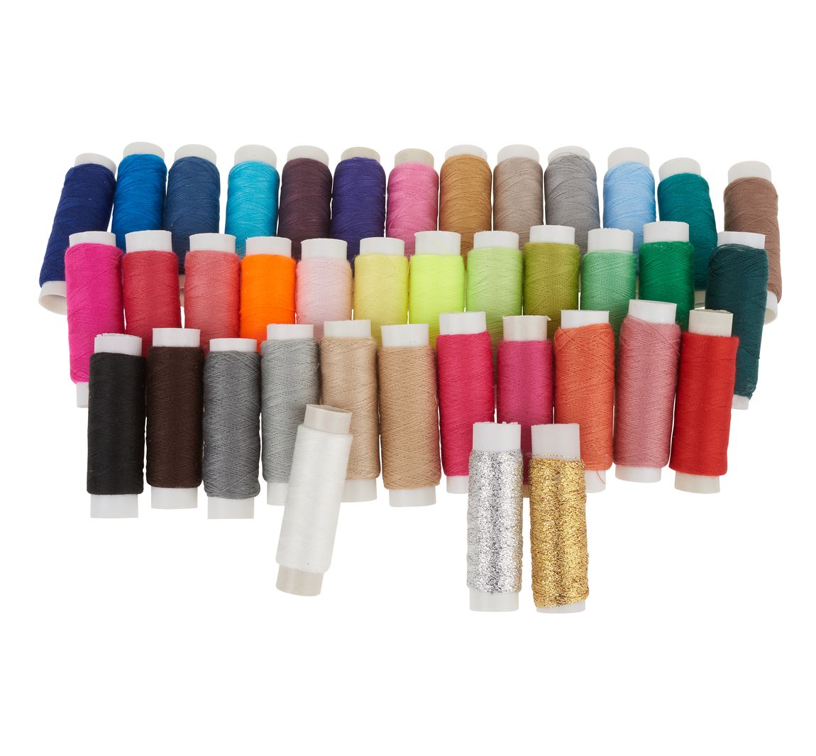 VBS Naaigaren set, 39-delig