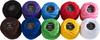 VBS Crochet yarn "Assorted colours", 10 balls &agrave; 86 m