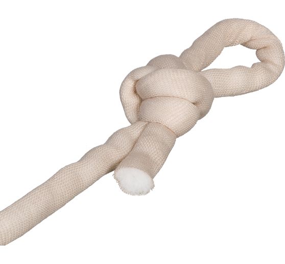 Knitted tube