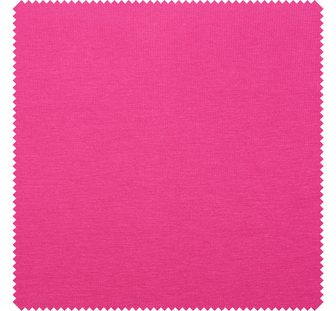 Jersey stoff "Uni" - Rozig