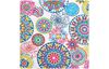 Motif fabric "Mandalas"