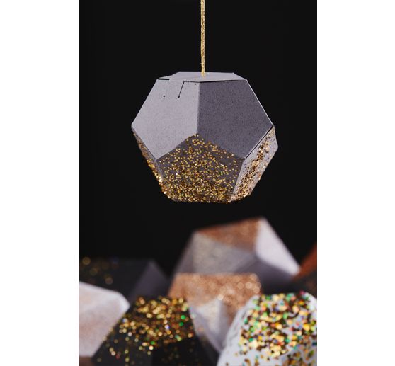Haakgaren Glitter