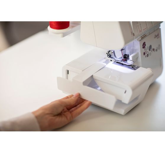 brother Overlocknaaimachine M343D