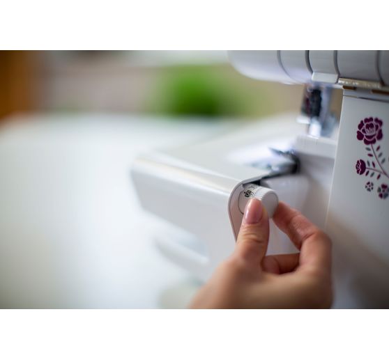 brother Overlocknaaimachine M343D