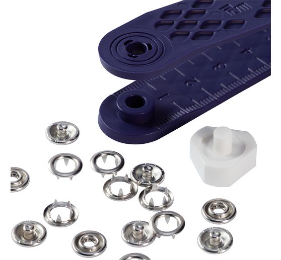 Prym Jersey-Push-studs Ø 10mm
