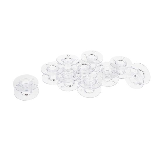 brother plastic spoelen, 10 stuks