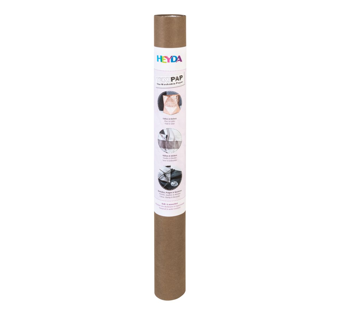Texipap, 50 x 110cm - Chocolate