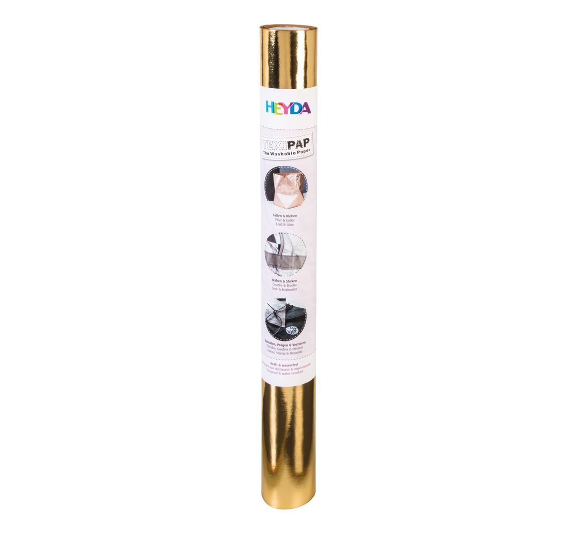 Texipap, 48 x 110cm - Goud