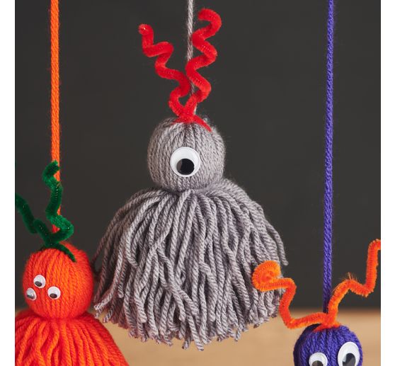 VBS Chenilledraad "Kleuren mix", 30 cm, set van 20