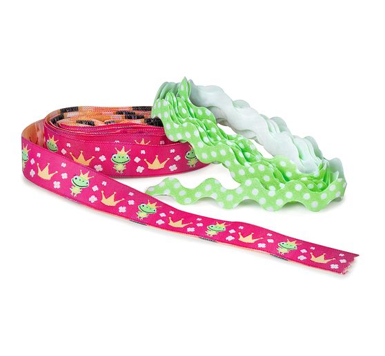 VBS "Princess Club" ribbon set