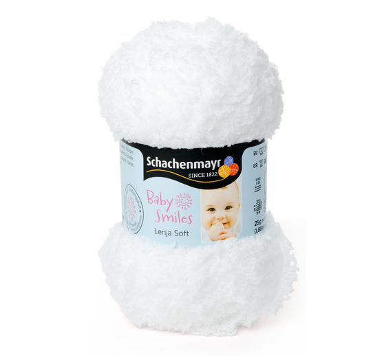 Schachenmayr Baby Smiles Lenja zacht