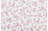 Cotton fabric "Gent", country house flowers
