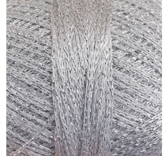 Haakgaren Glitter