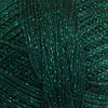 Haakgaren Glitter Wintergroen