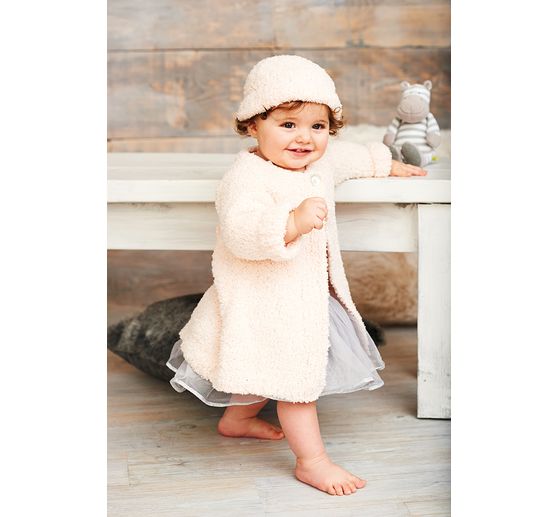 Wol rico baby teddy aran