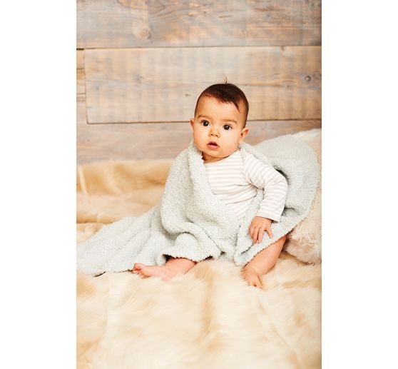 Wol rico baby teddy aran