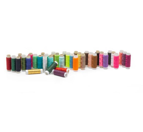 VBS Naaigaren set, 39-delig