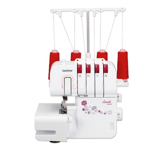 brother Overlocknaaimachine M343D