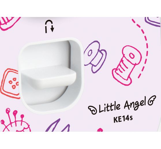 brother naaimachine Little Angel KE14S