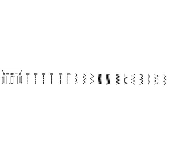 brother naaimachine RL417