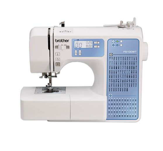 brother naaimachine FS100