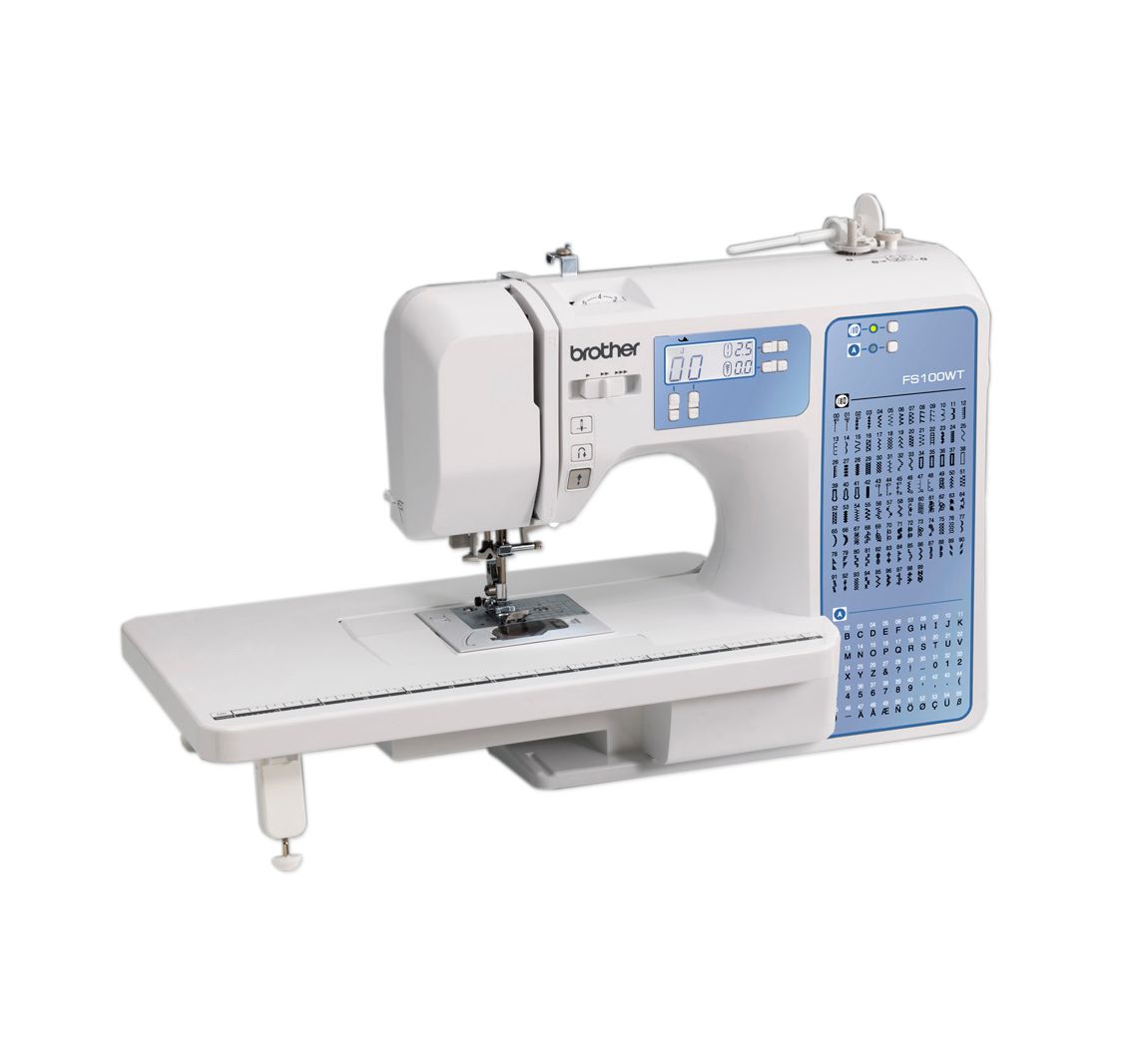 brother Naaimachine FS100