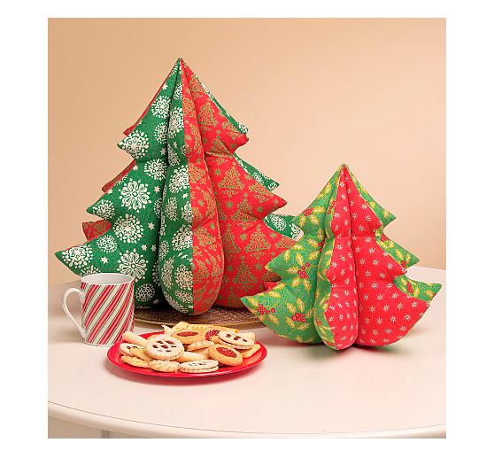 McCall's Knippatroon M5778 "Kerstversiering"