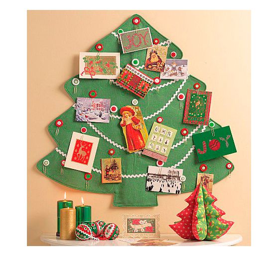 McCall's Knippatroon M5778 "Kerstversiering"