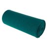 Jersey manchet stof "Uni" Petrol