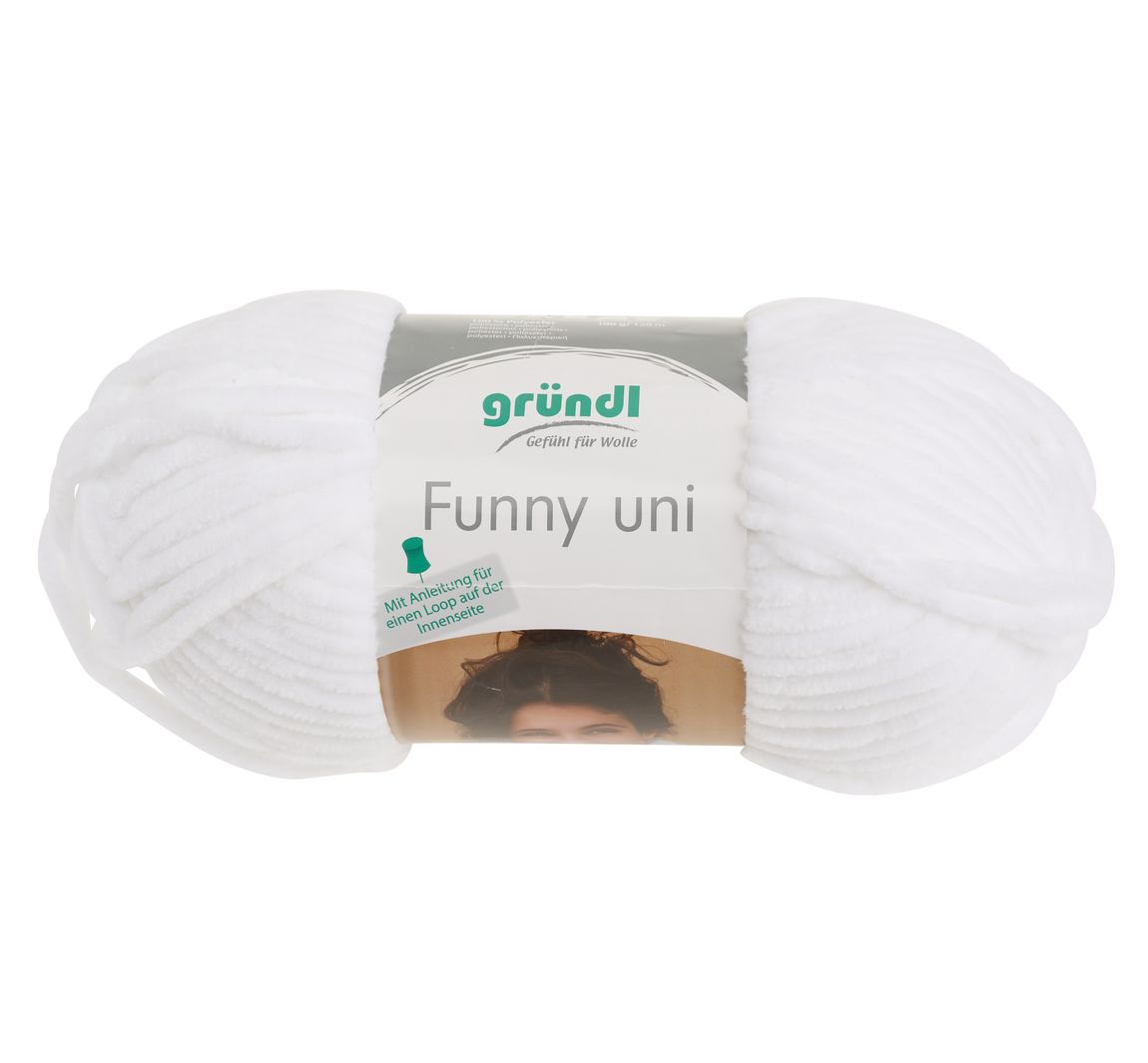 Wool Funny Uni - Kleur 01