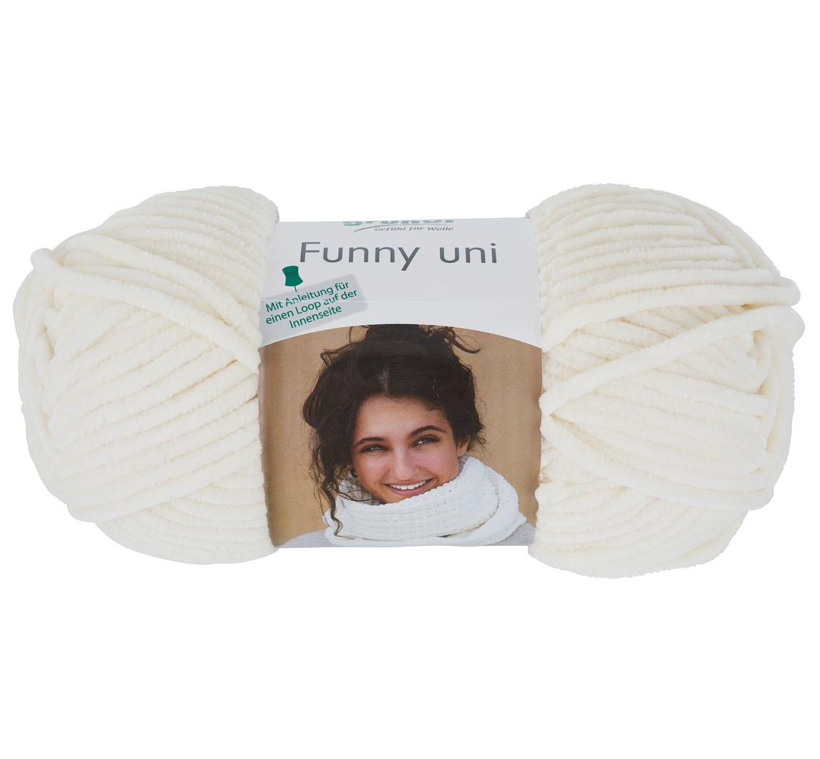 Wool Funny Uni - Kleur 05