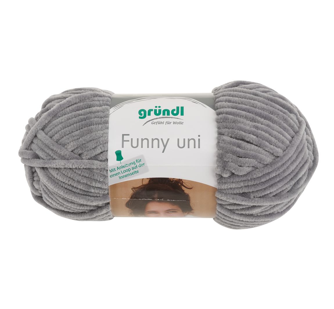 Wool Funny Uni - Kleur 07