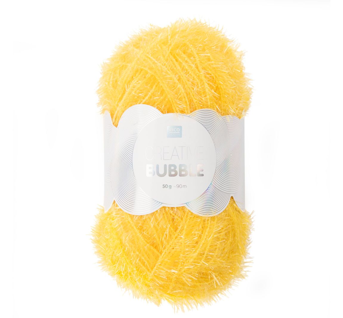 Rico Creative Bubble  - Geel
