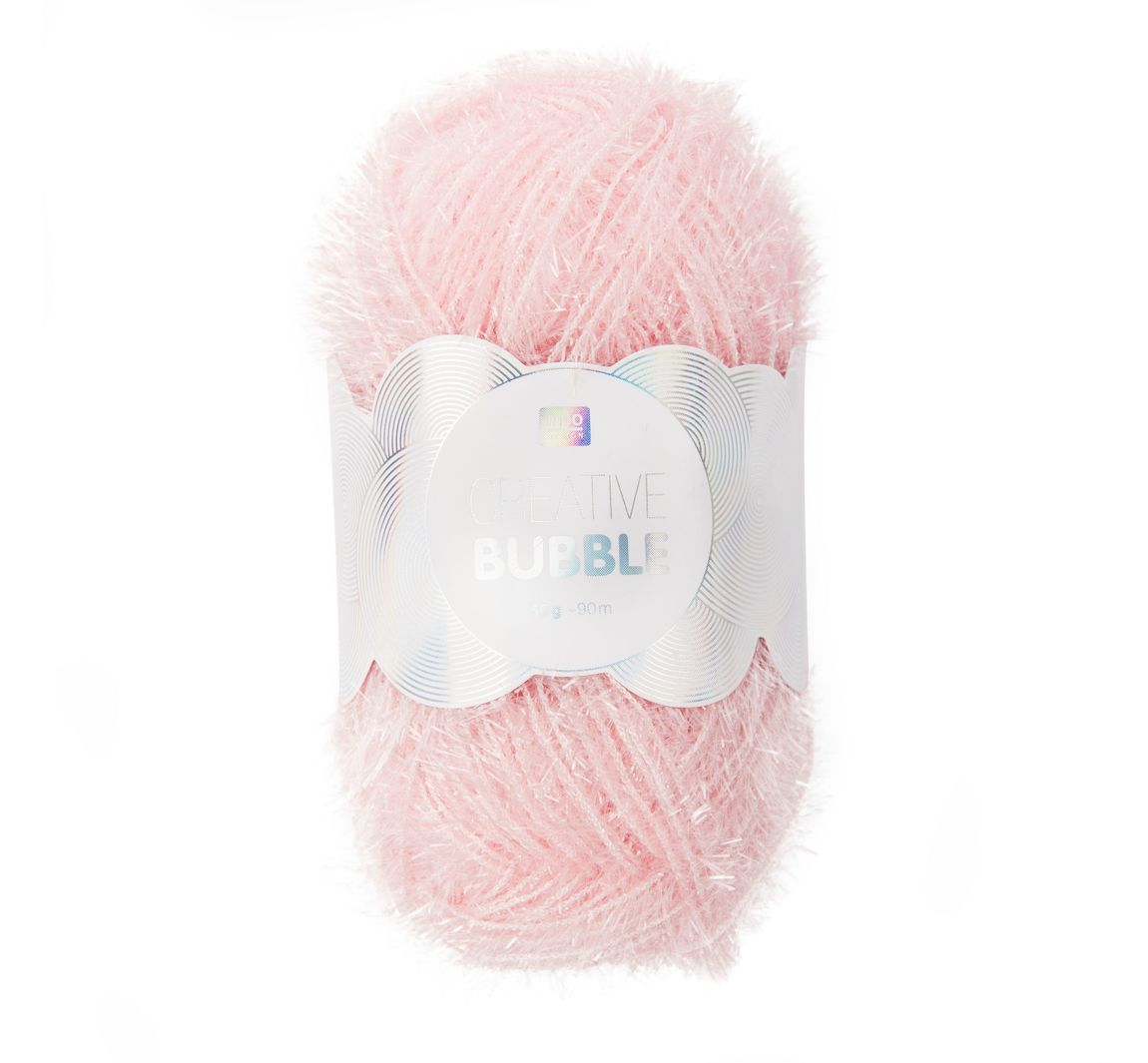 Rico Creative Bubble  - Roze