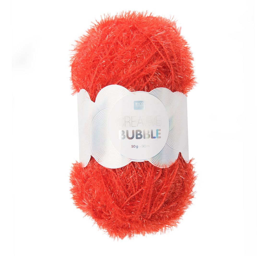 Rico Creative Bubble  - Rood