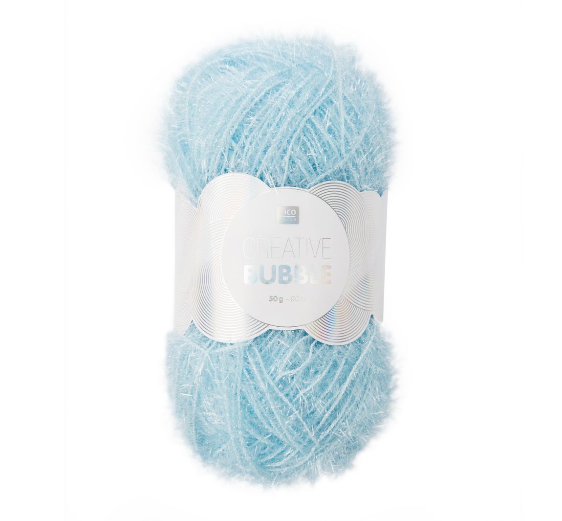 Rico Creative Bubble  - Lichtblauw
