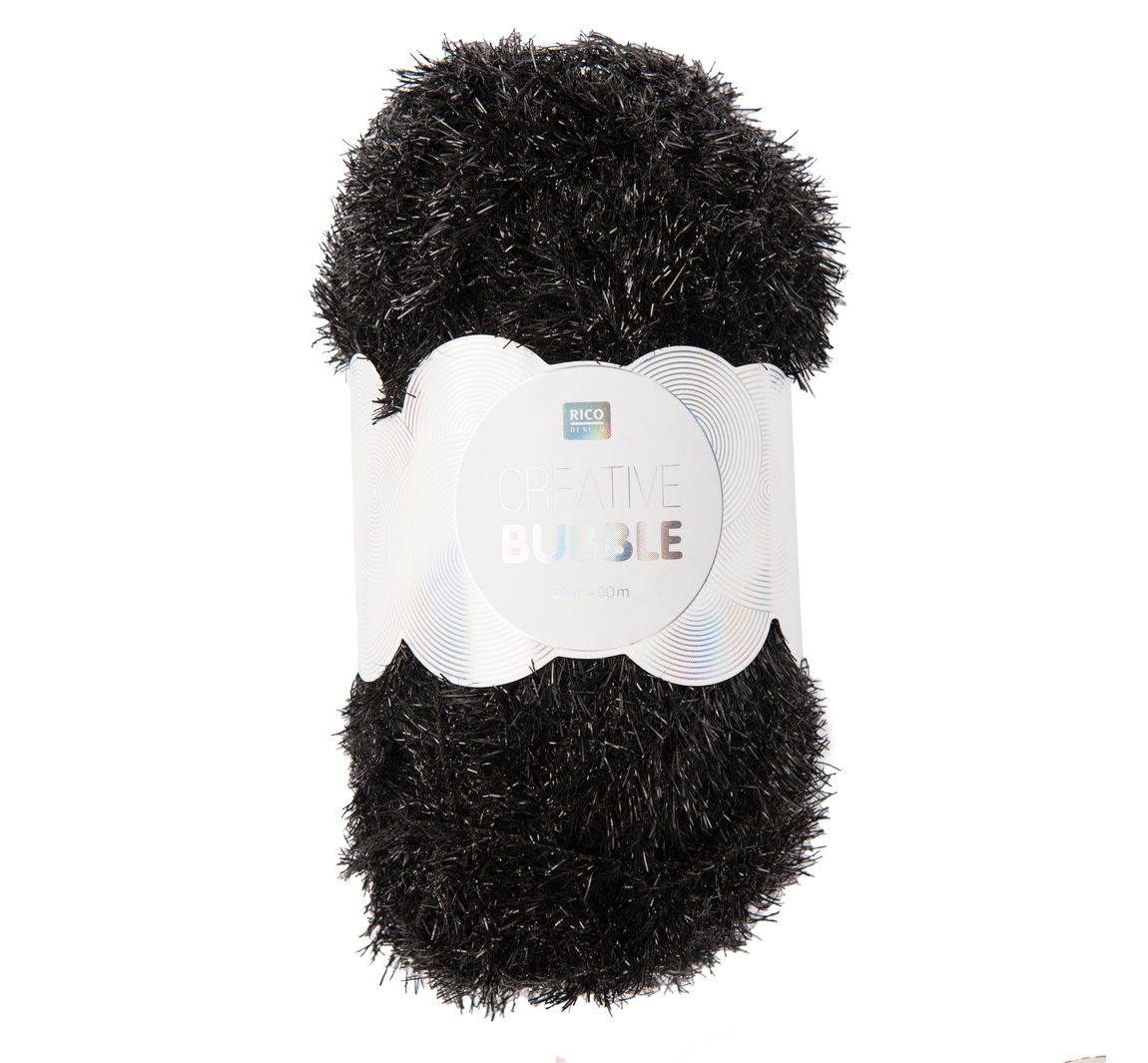 Rico Creative Bubble  - Zwart