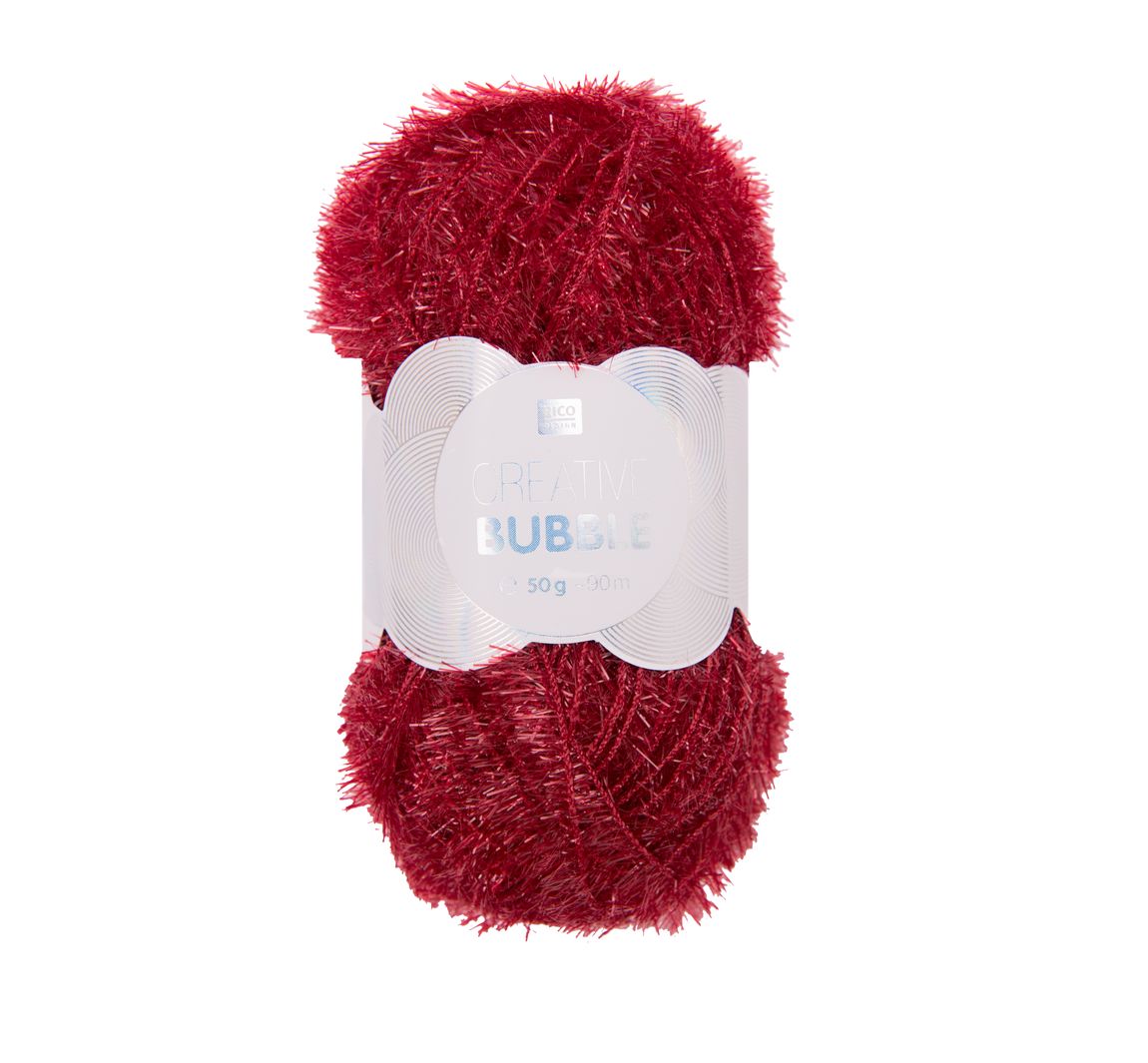 Rico Creative Bubble  - Donderrood