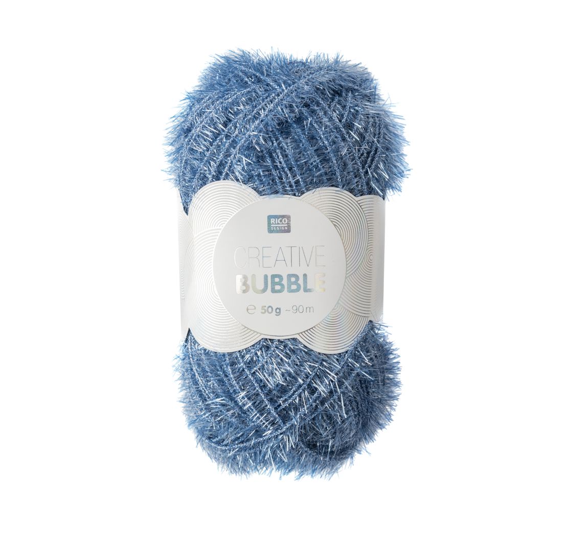Rico Creative Bubble  - Blauw