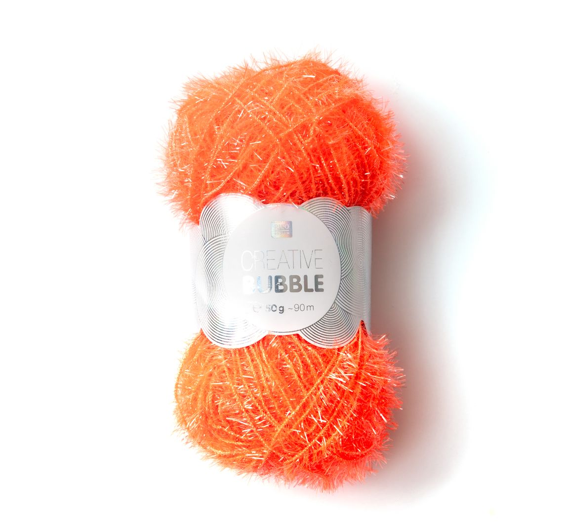Rico Creative Bubble  - Neon-Oranje