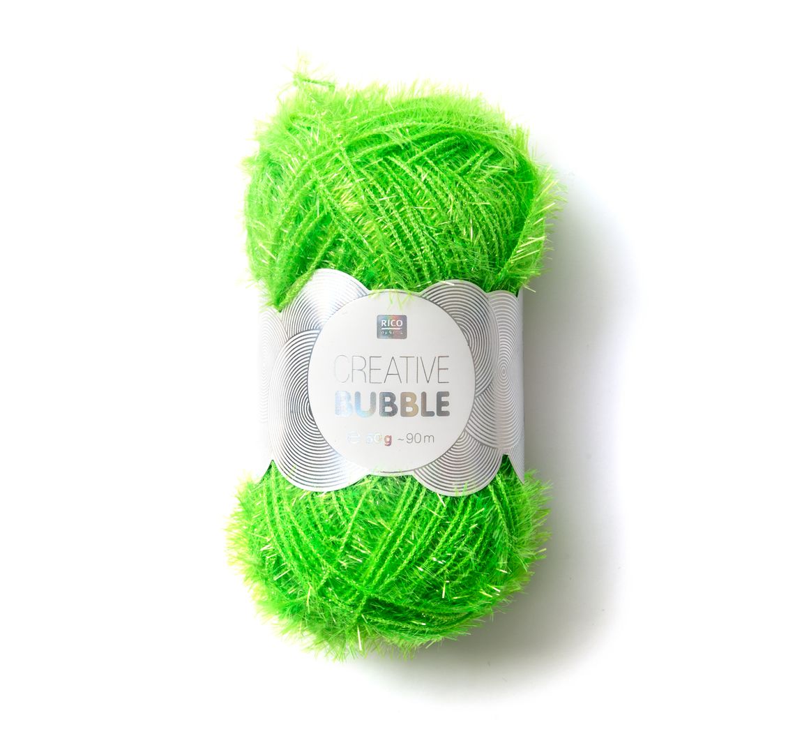 Rico Creative Bubble  - Neon-Groen