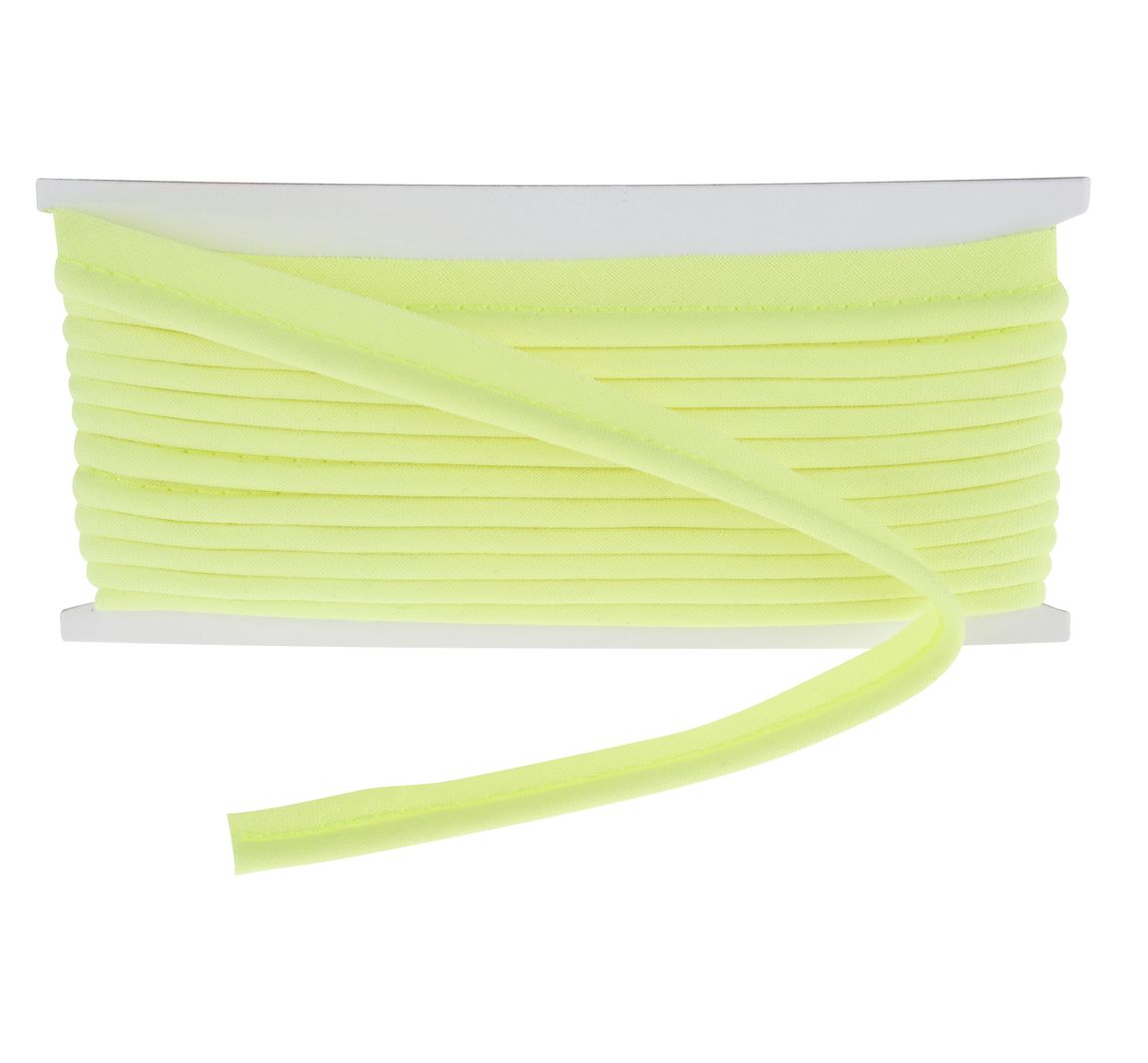 Piping Tape - Neon-Geel