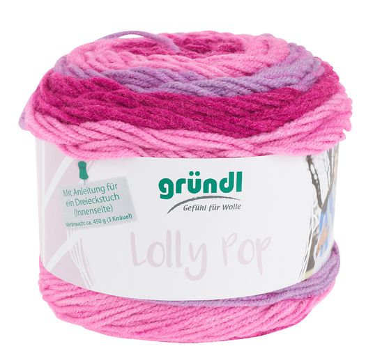 Gründl wol "Lolly Pop"