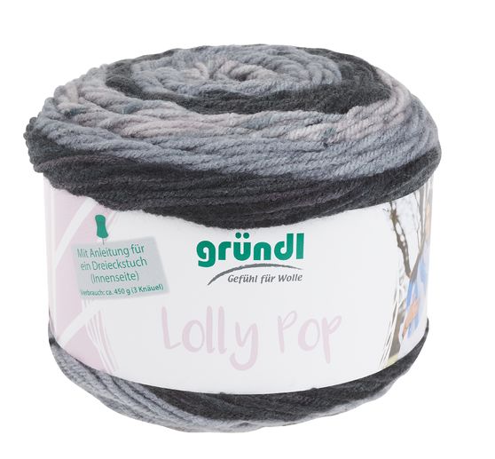 Gründl wol "Lolly Pop"