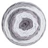 Gründl wol "Lolly Pop" Zilver Swirl, Kleur 09