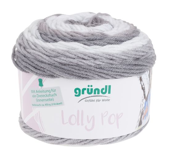 Gründl wol "Lolly Pop"