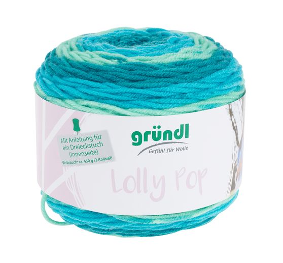 Gründl wol "Lolly Pop"