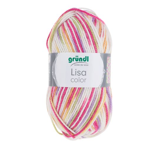 Gründl Wool "Lisa Premium Color"