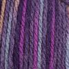 Gründl Wool "Lisa Premium Color" Blackberry/Fuchsia/Purple, Colour 04