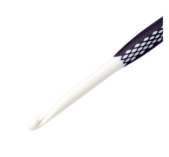 Prym wool crochet hook "Ergonomics"